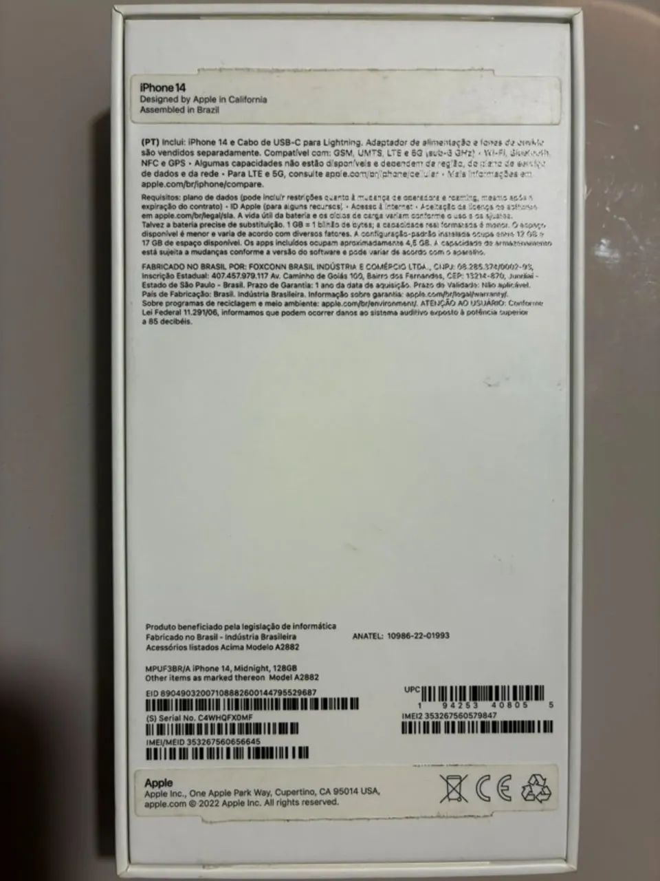 iPhone 14 excelente estado  - Foto 5