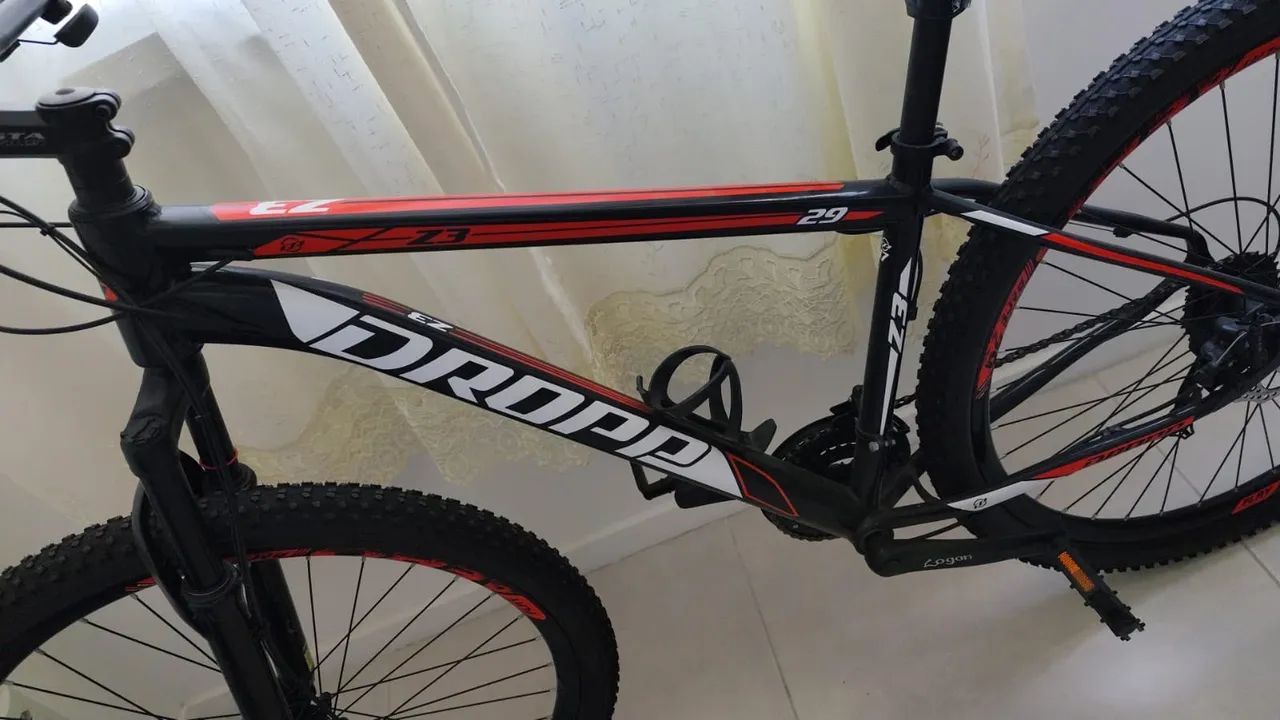 Vendo bicicleta Dropp - Foto 2