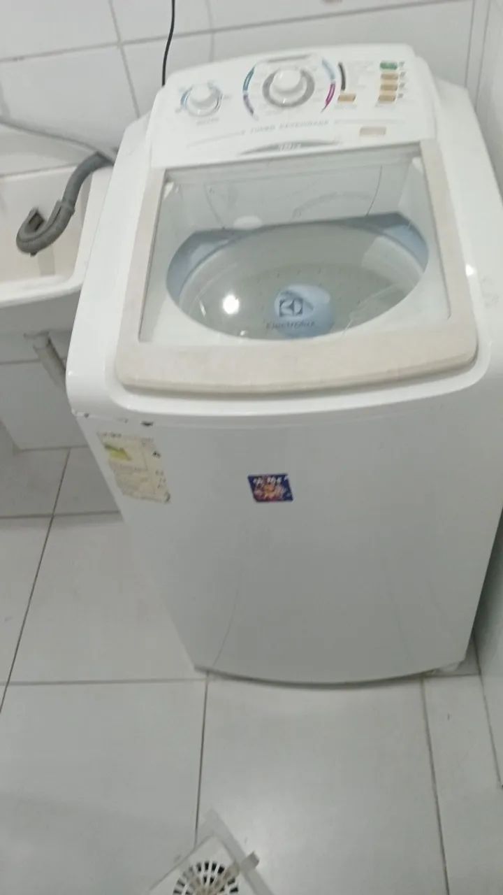 Máquina de lavar