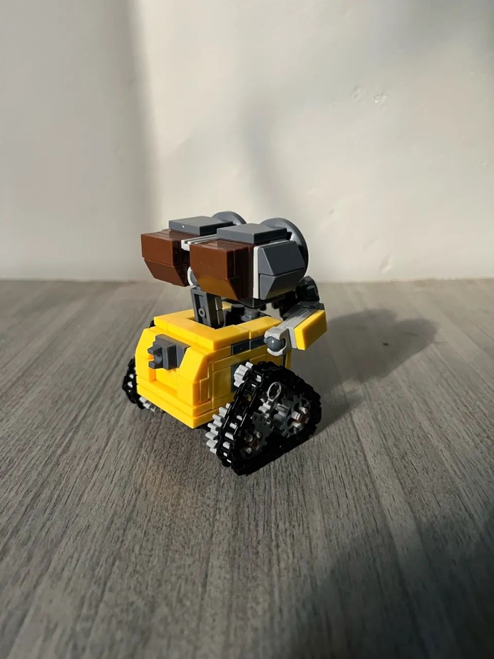 Mini Robô - Blocos para montagem  - Foto 3