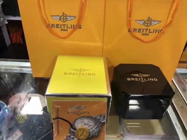 Caixa Relógio Breitling - Foto 3