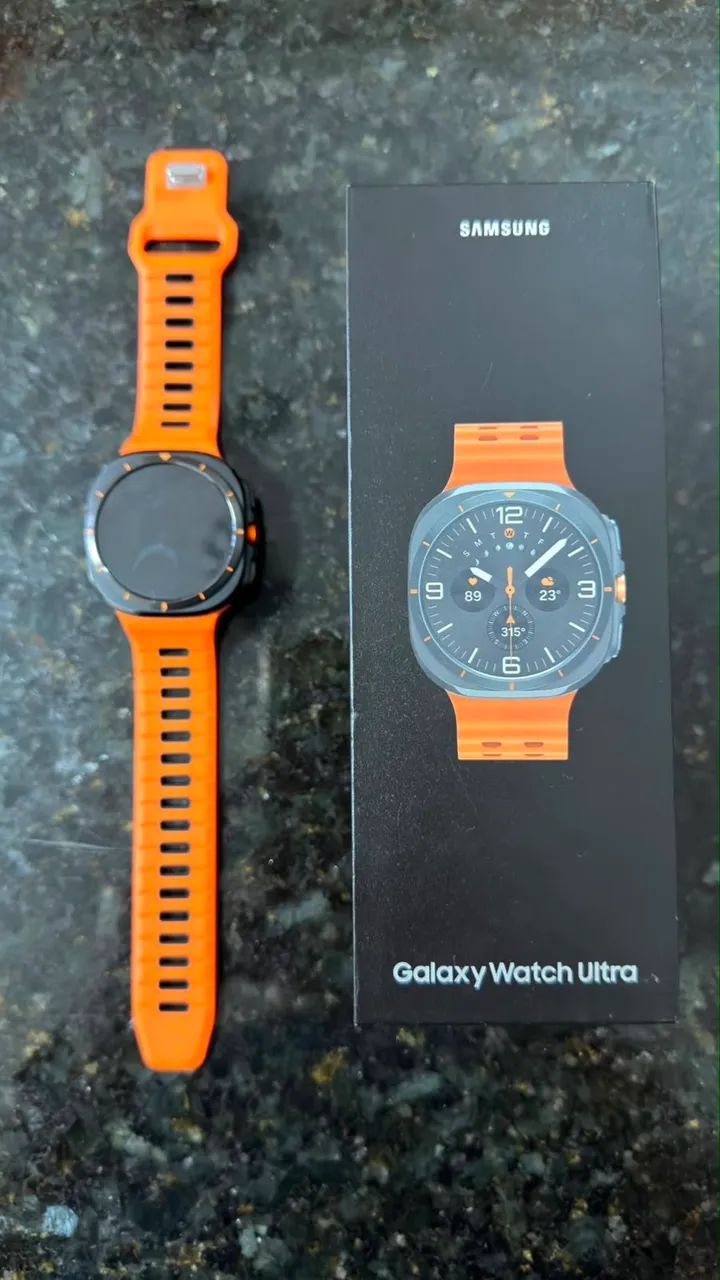 Galaxy Watch Ultra