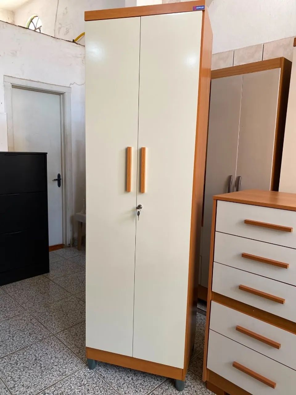 Armário Multiuso com Chave Novo  - Foto 5