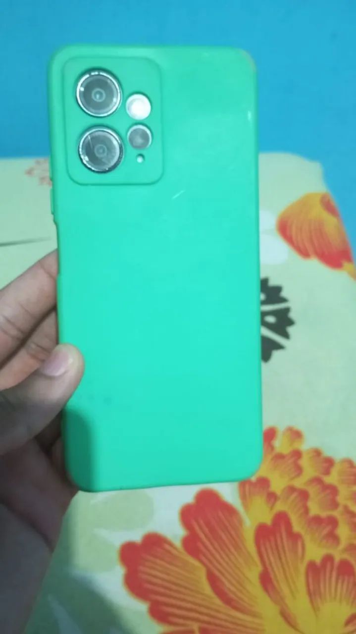 Troco um redmi pelo iPhone