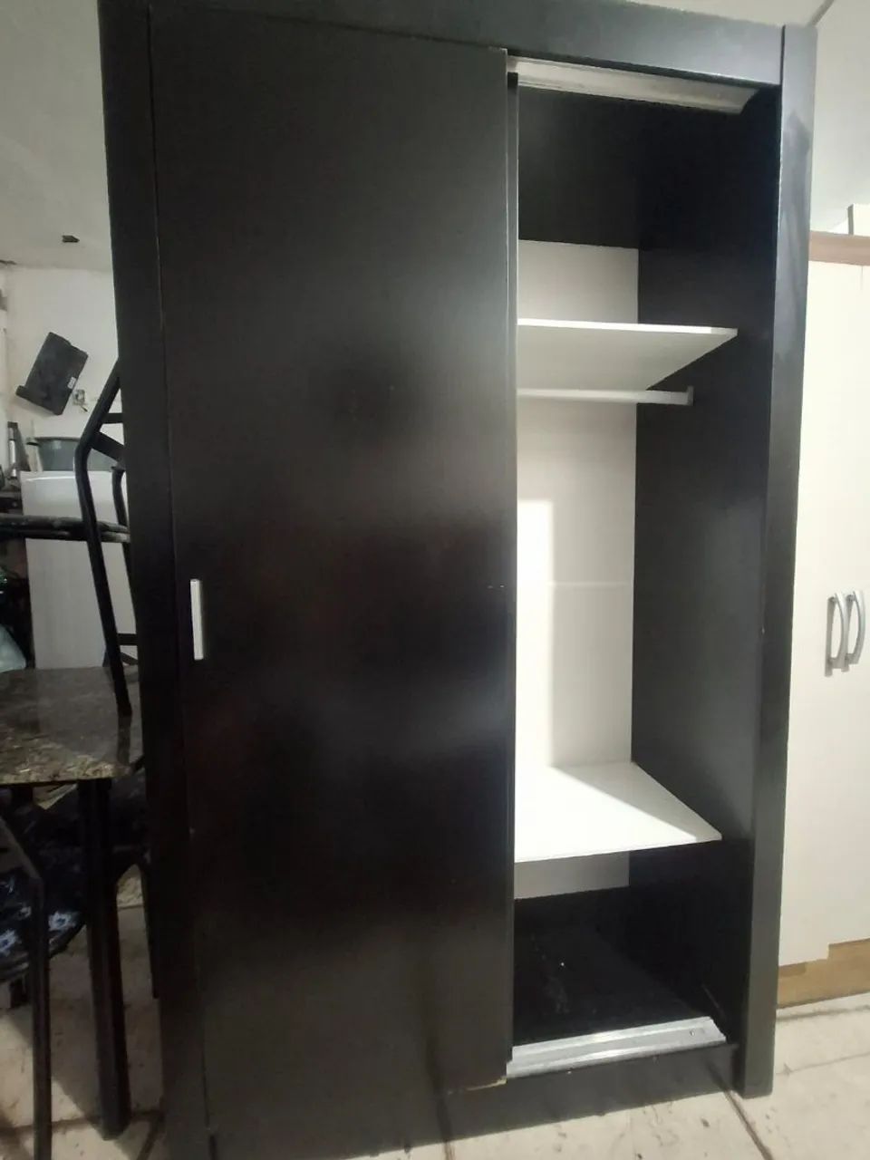 Guarda roupa portas de correr  - Foto 3
