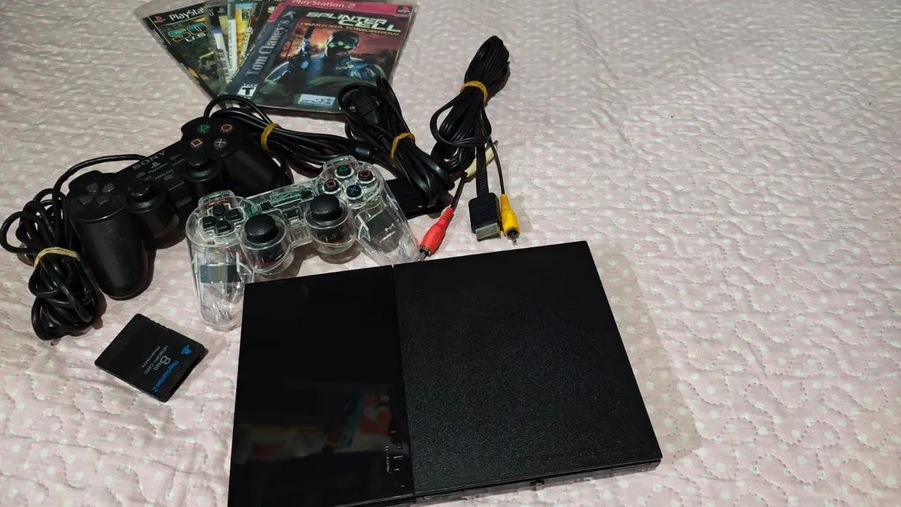 PLAYSTATION 2 COMPLETO  - Foto 2