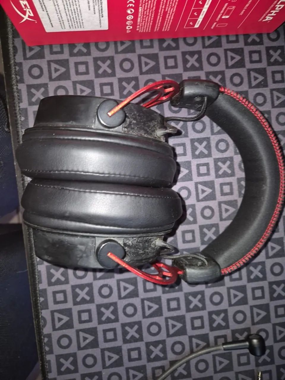 Headset Gamer HyperX Cloud Alpha - Foto 3