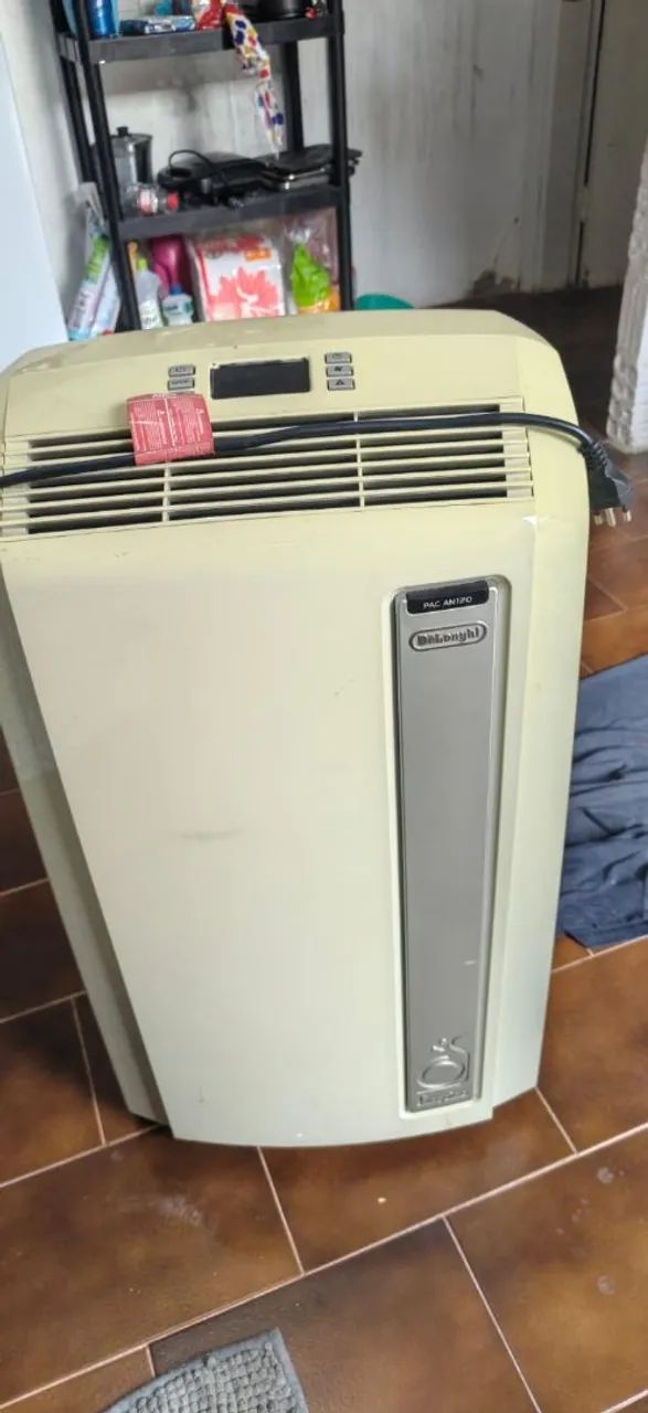 Ar condicionado  12.000 aceito ofertas 