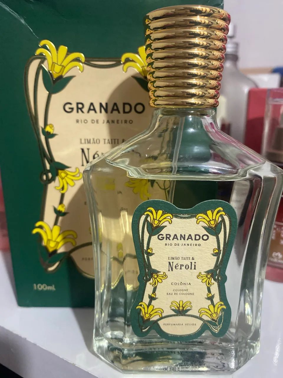 Perfume Granado