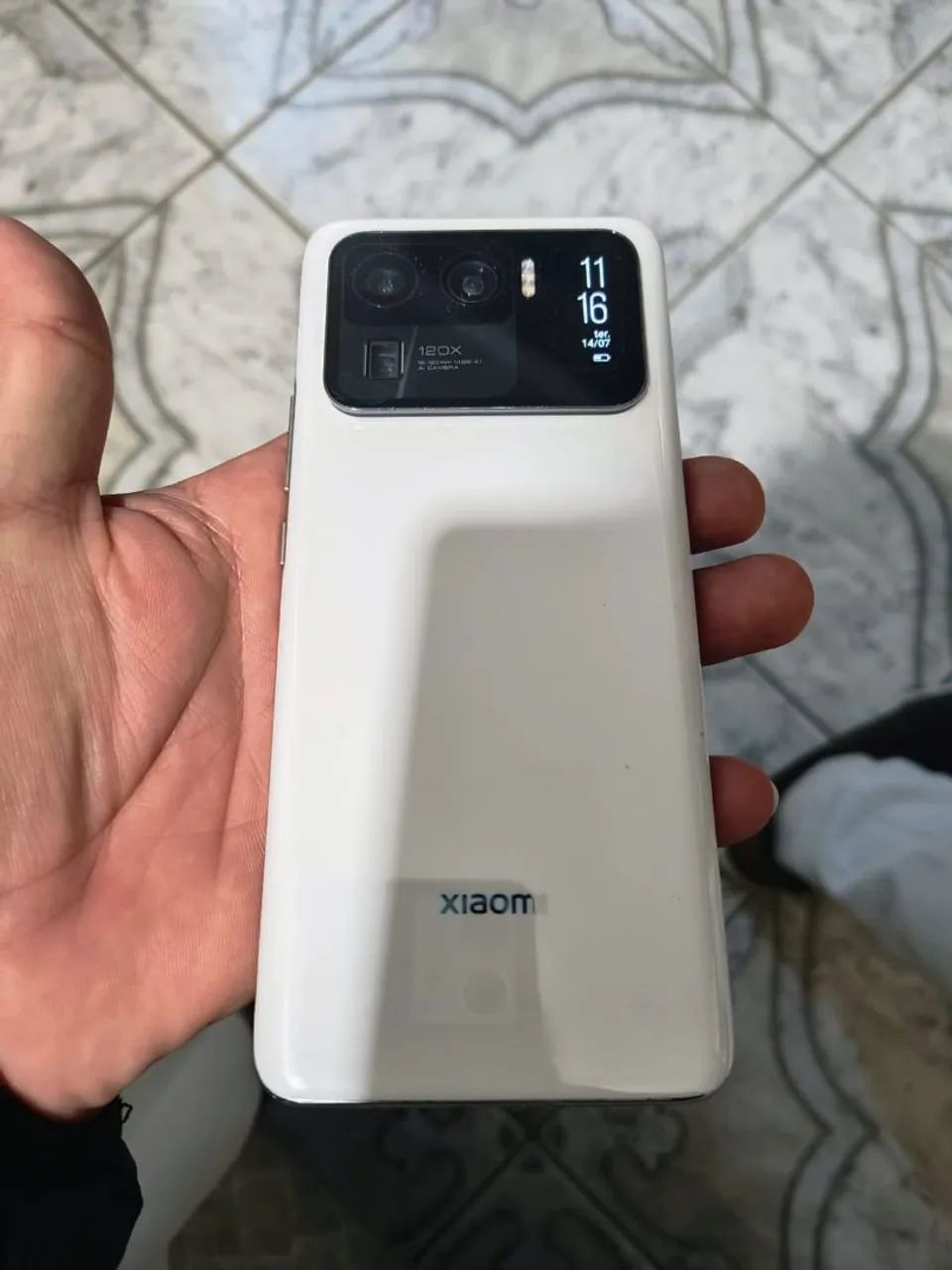 Xiaomi mi 11 ultra - Foto 4
