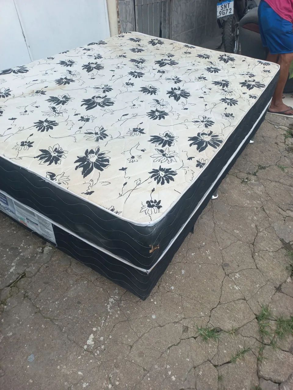 Cama box de casal  - Foto 3