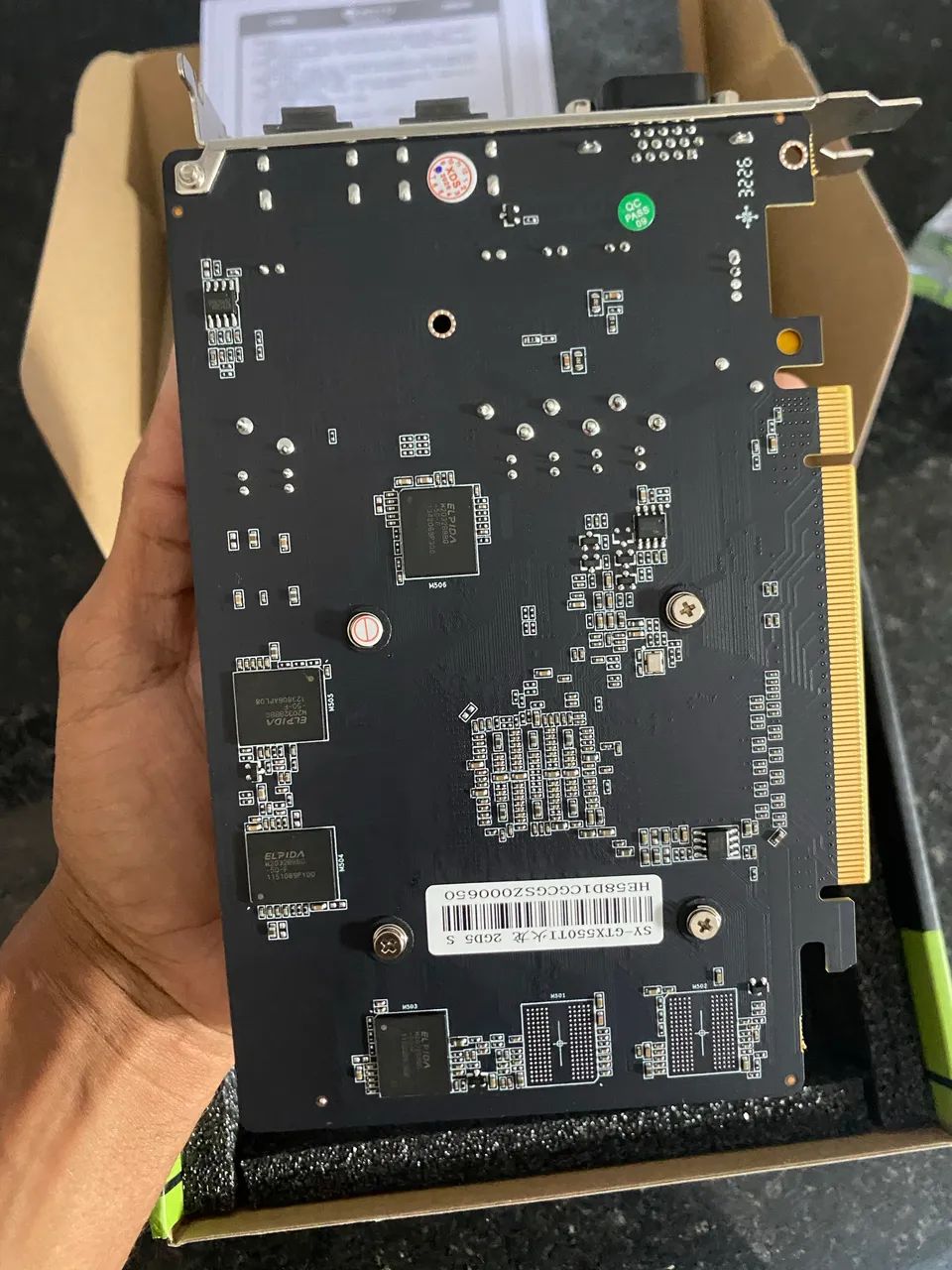GTX 550 ti 2 gigas - Foto 3