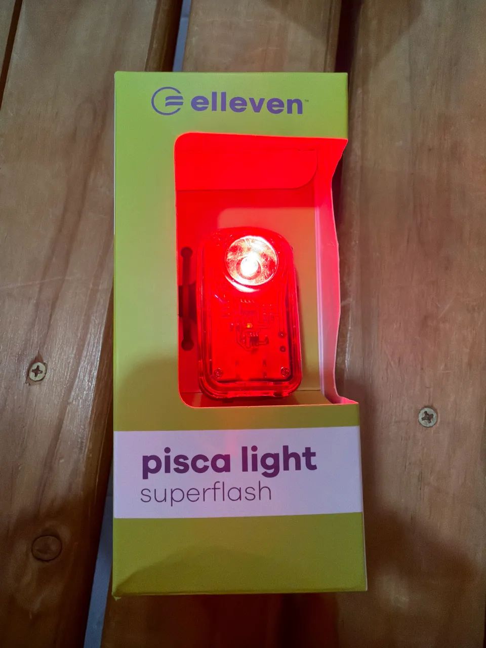 Pisca light - Superflash  - Foto 2