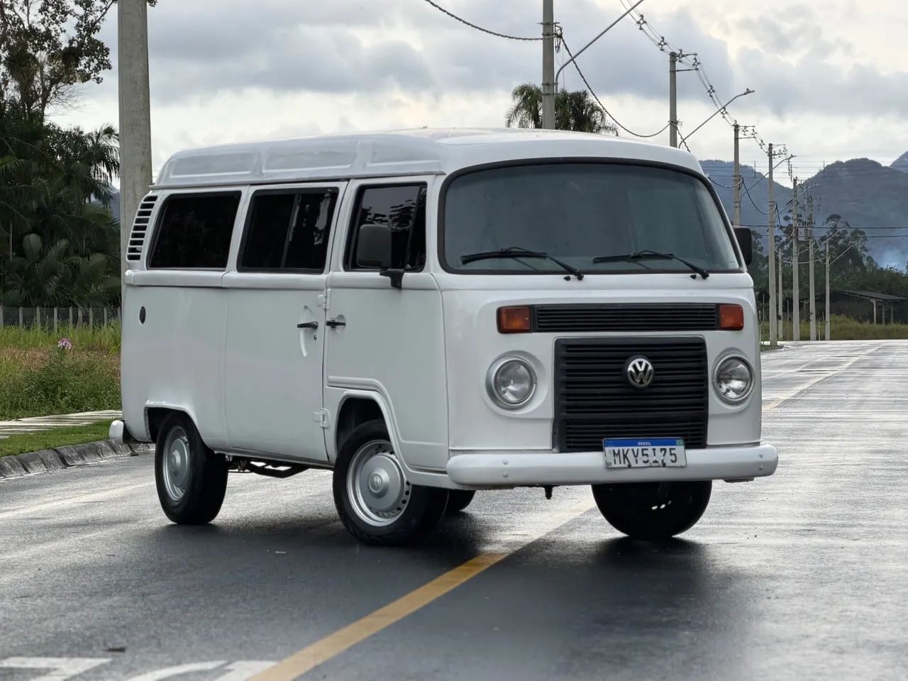 Volkswagen Kombi Kombi Lotação 1.4 Mi Total Flex 8V 2014