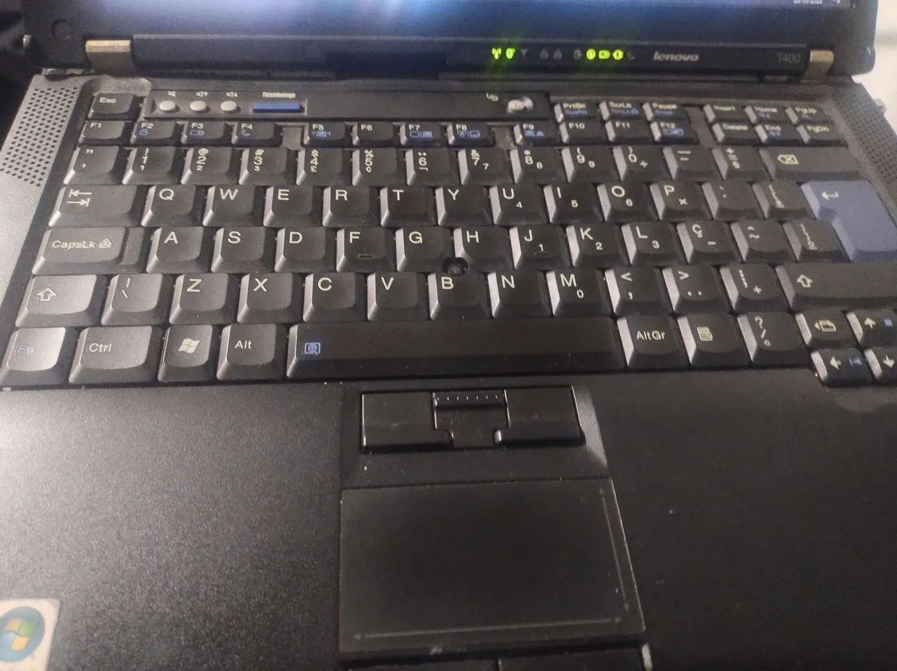 Notebook Lenovo ThinkPad T400 - Foto 2