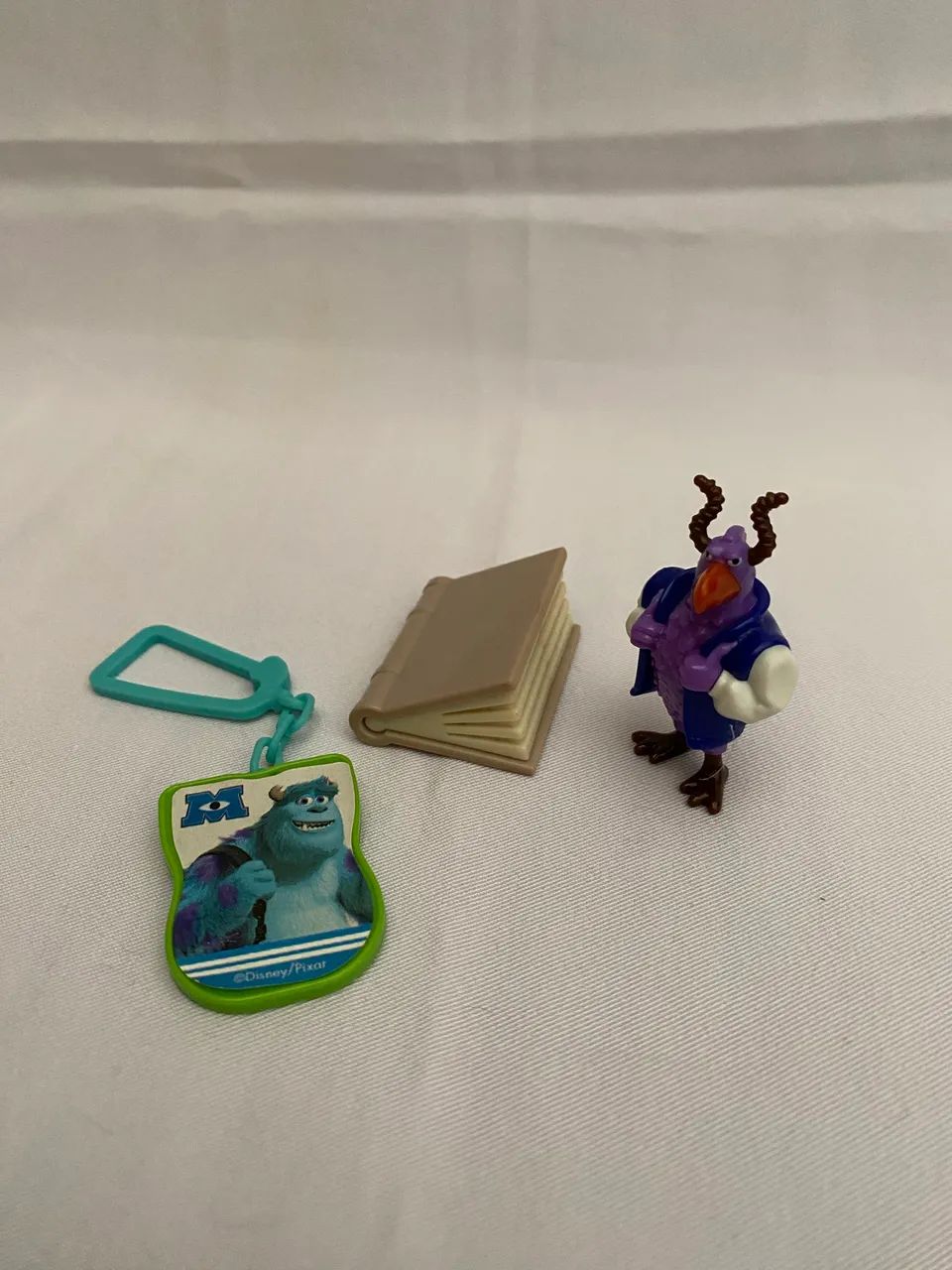 Kinder Ovo Surprise - Universidade Monstros