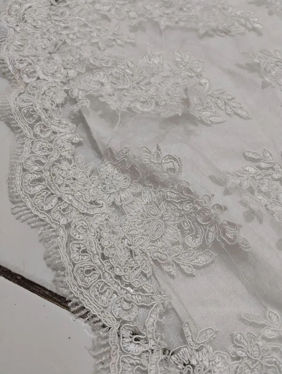 vestido de noiva sereia  - Foto 2