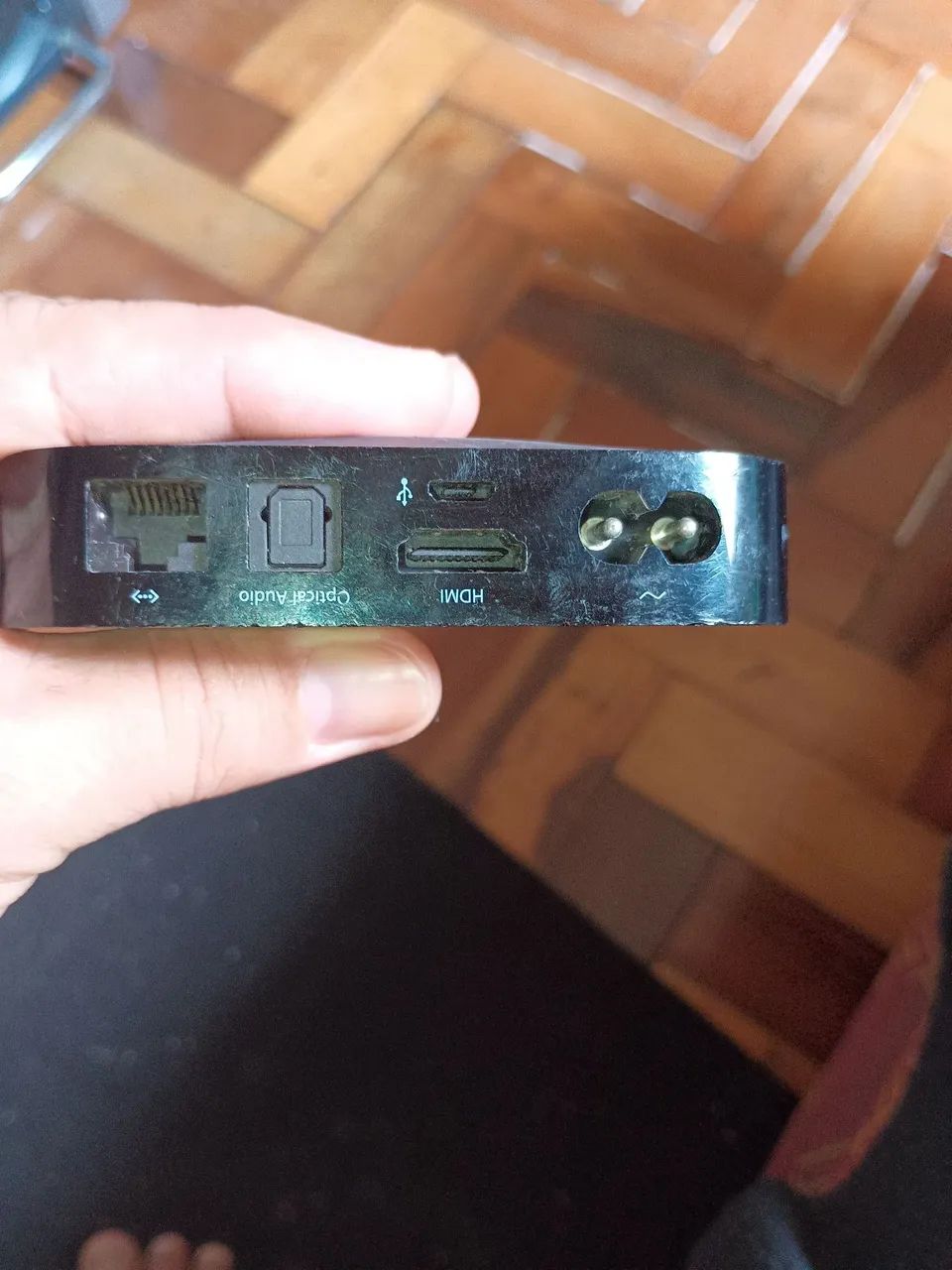 Apple tv 3a geração modelo A1469 - Foto 2