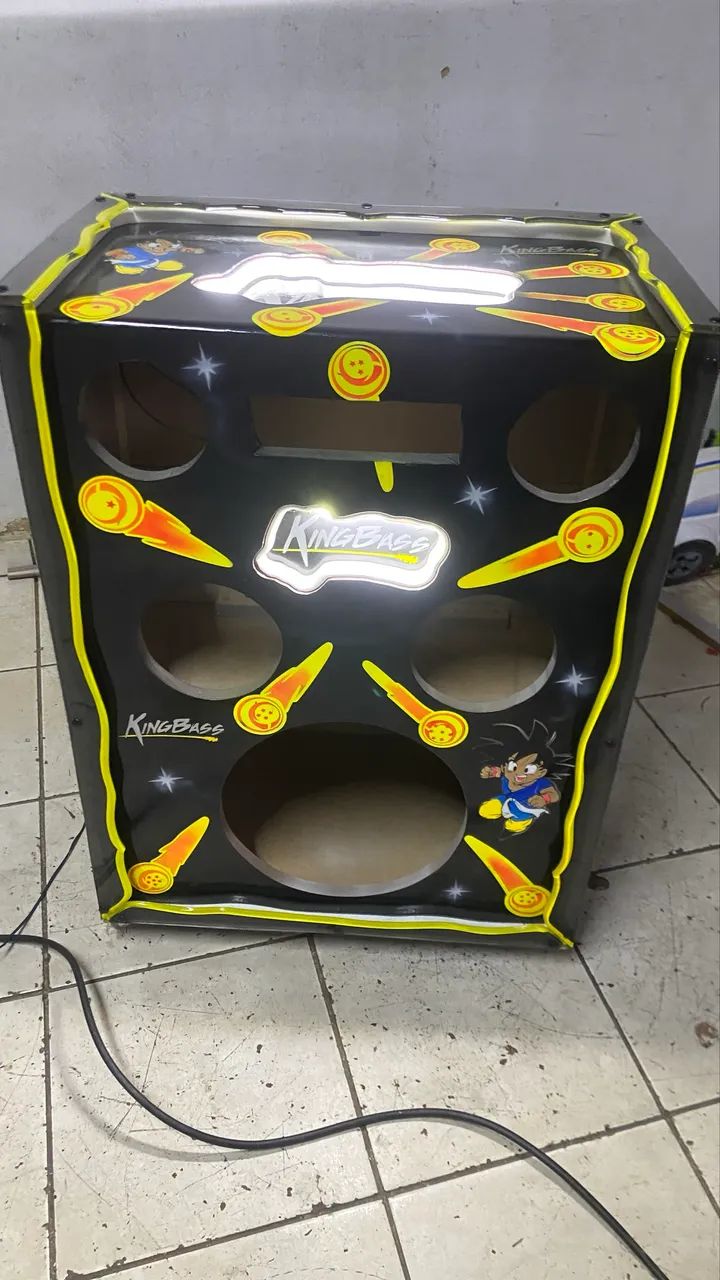 Vendo caixa de som residencial 
