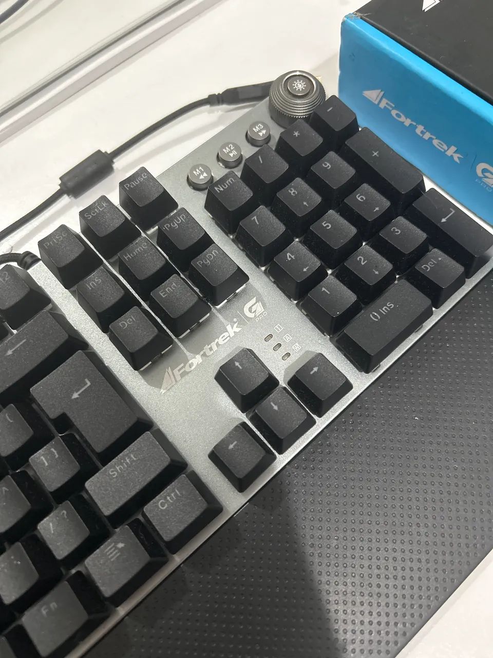 Teclado de computador  - Foto 4