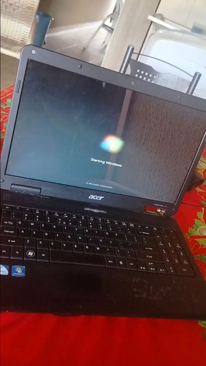 Notebook com defeito por isso esse valor  - Foto 2