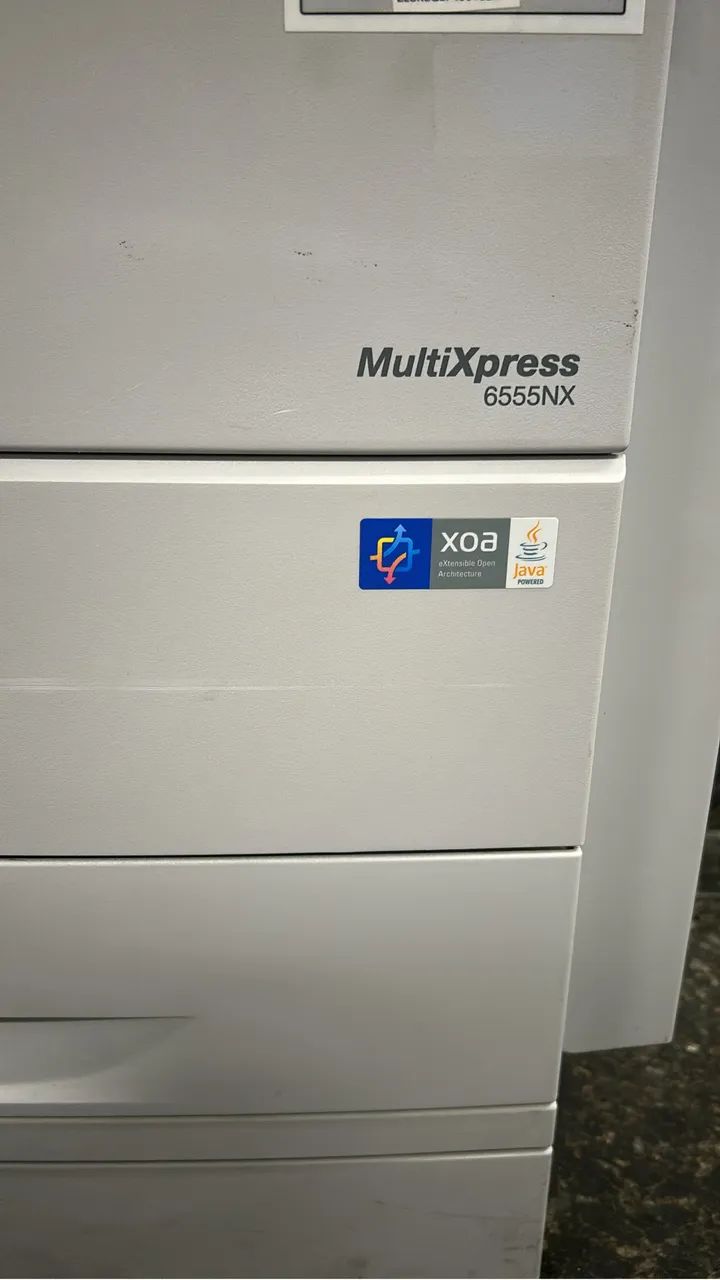 Multifuncional Samsung 6555nx - Foto 3