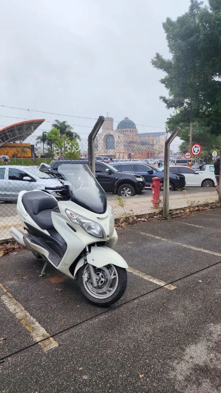 Burgman 400 - Foto 5