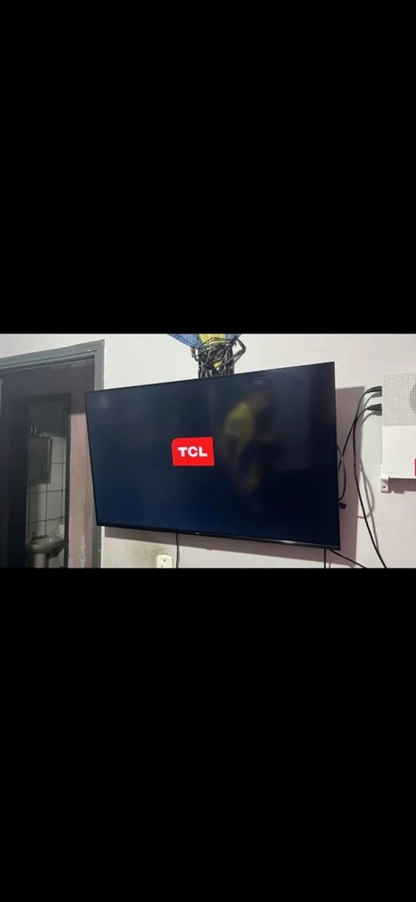 Vendo tv TCL 43 polegadas  - Foto 3
