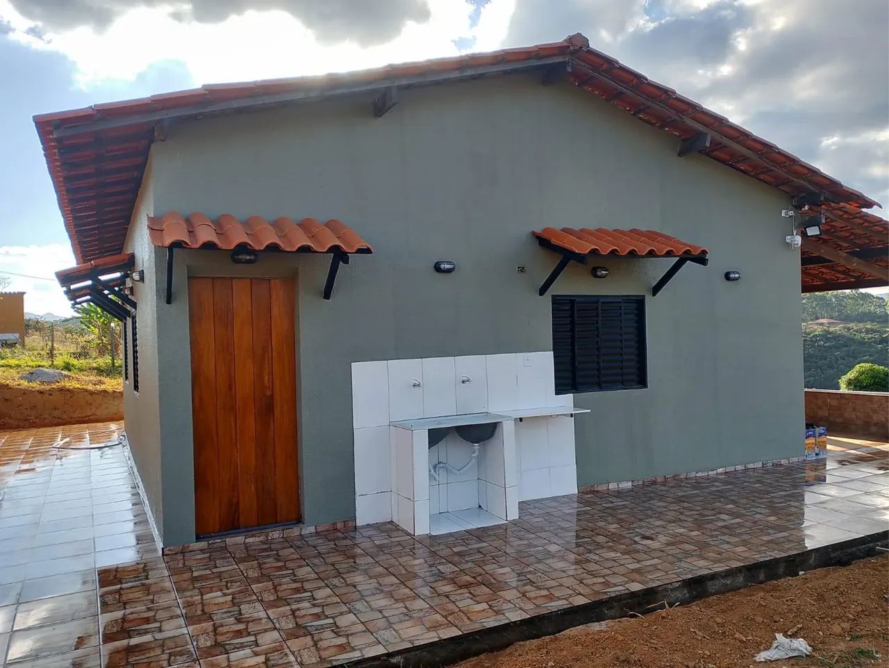 Chácara vende-se ou troca (ITABIRITO) - Foto 4