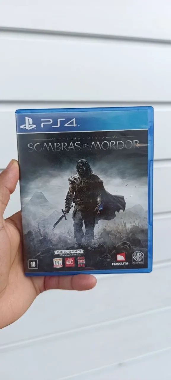 Sombras de Mordor