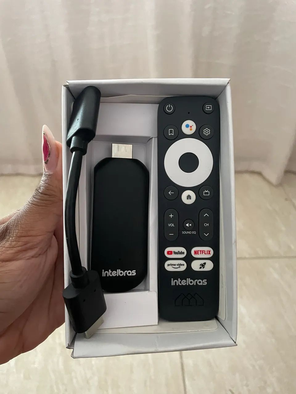 Smart Tv Stick  - Foto 3