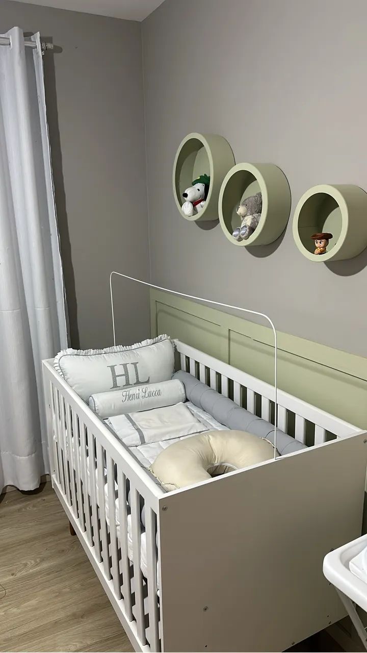 Berço 2 em 1 - Foto 2