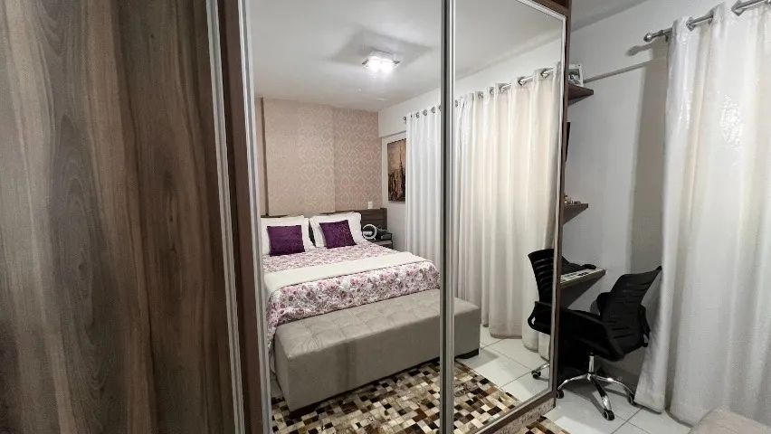 Apartamento 3 quartos setor Leste Vila Nova - Foto 5