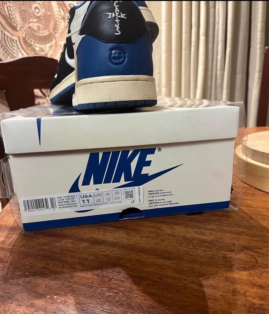 Travis scott fragment 42/43 - Foto 2
