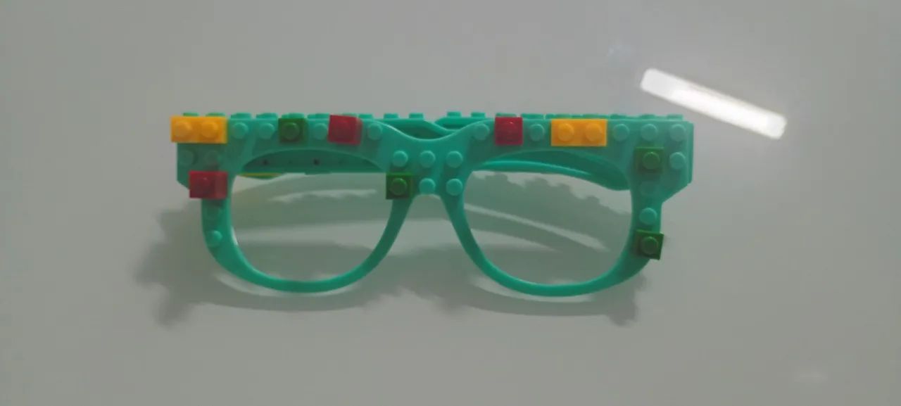 Vendo óculos Lego  - Foto 2