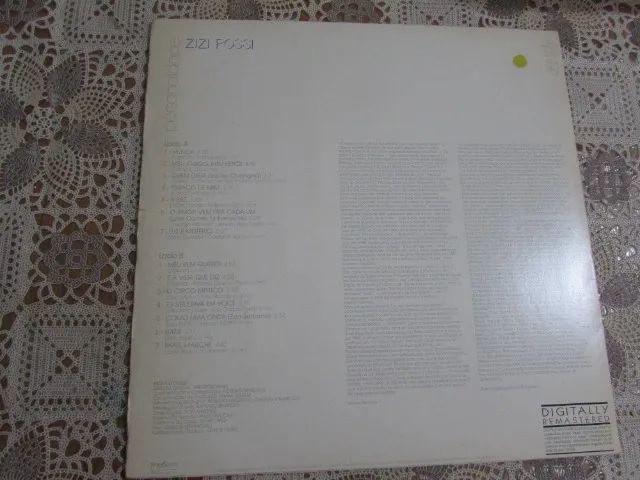 Disco Vinil Zizi Posse - Foto 2