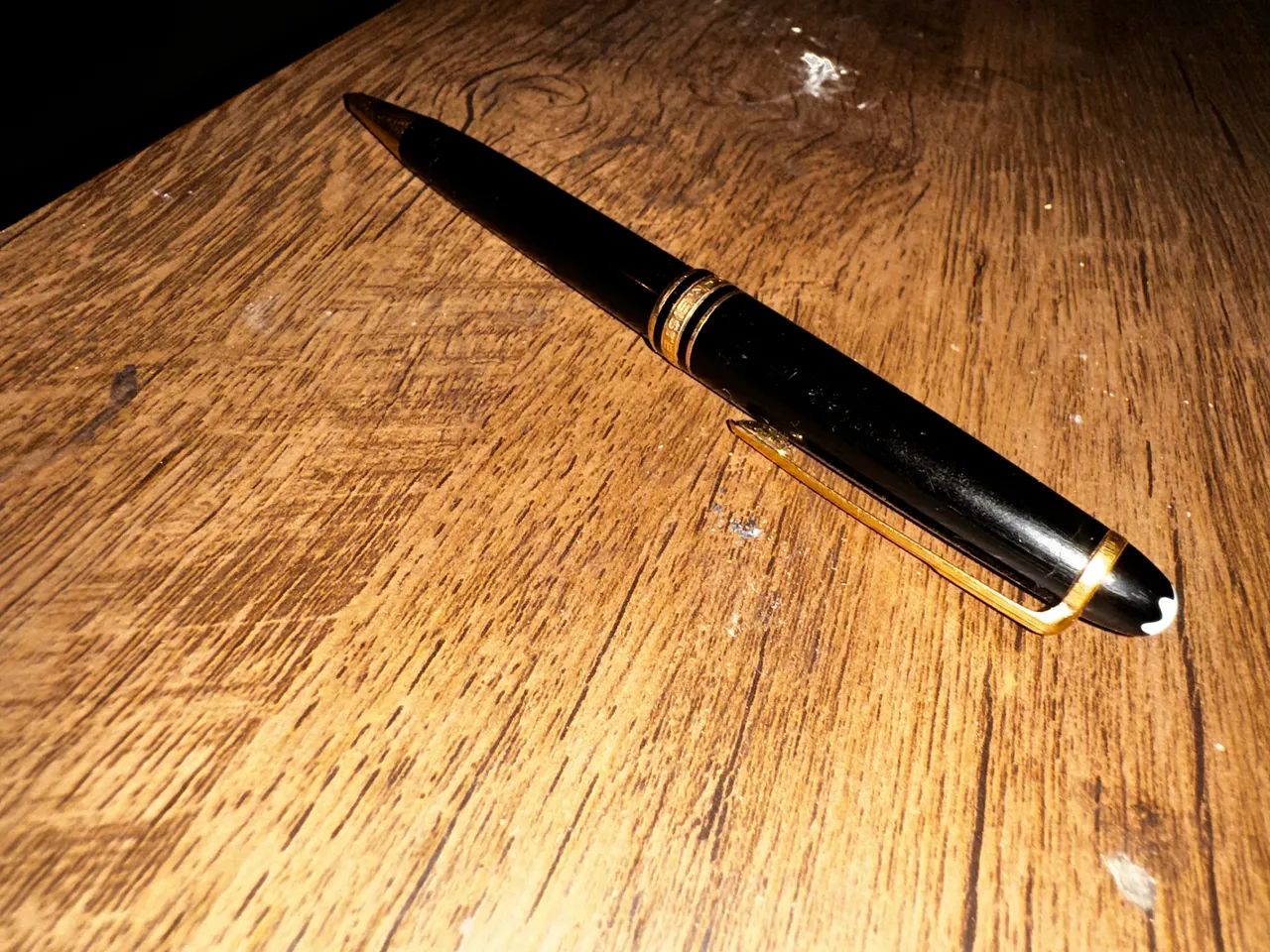 Caneta Montblanc - Foto 3