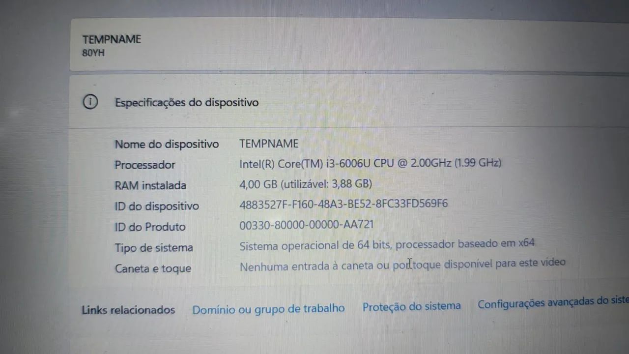 Lenovo idealpad3  - Foto 5
