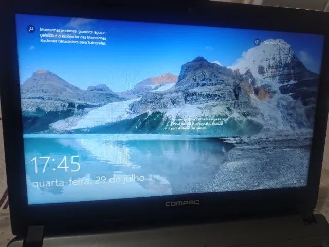 Notebook ACER usado Bom 14 polegadas 