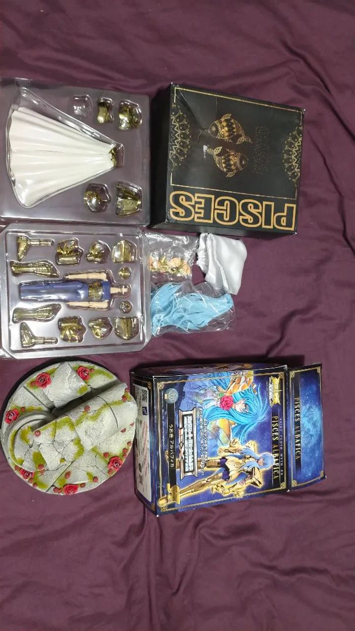 Cloth myth ex Albafica st - Foto 2