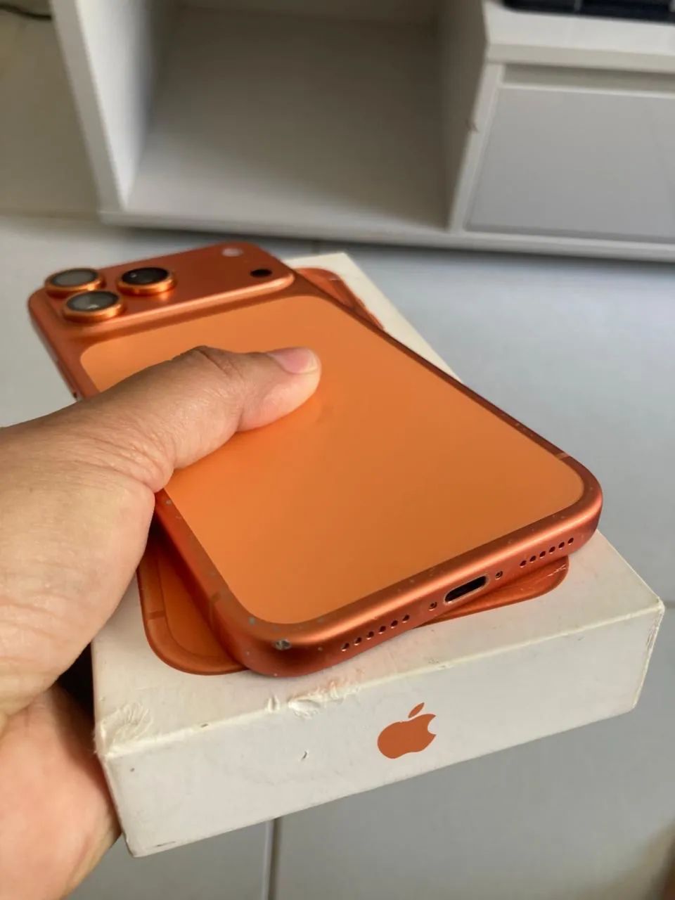 IPHONE 17 PRO MAX 