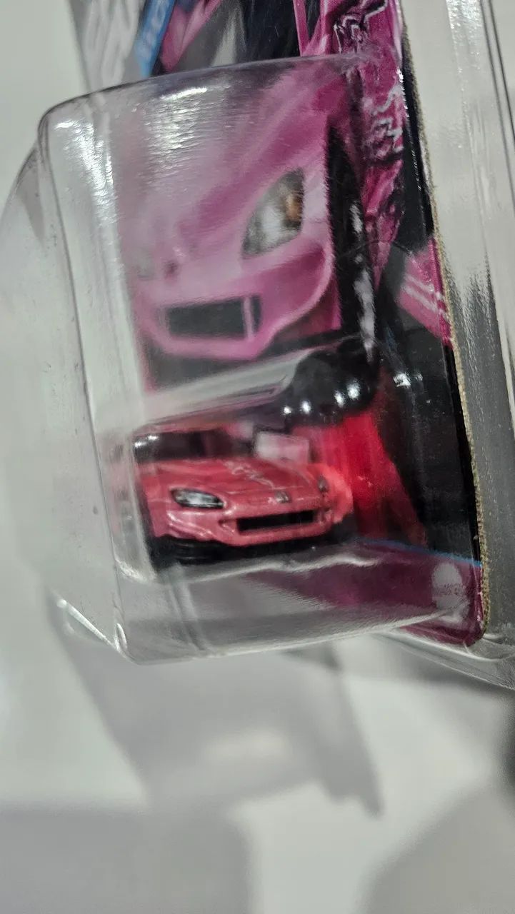  Hot Wheels Honda S2000 Suki Velozes Furiosos Hrw36 Rosa - Foto 2