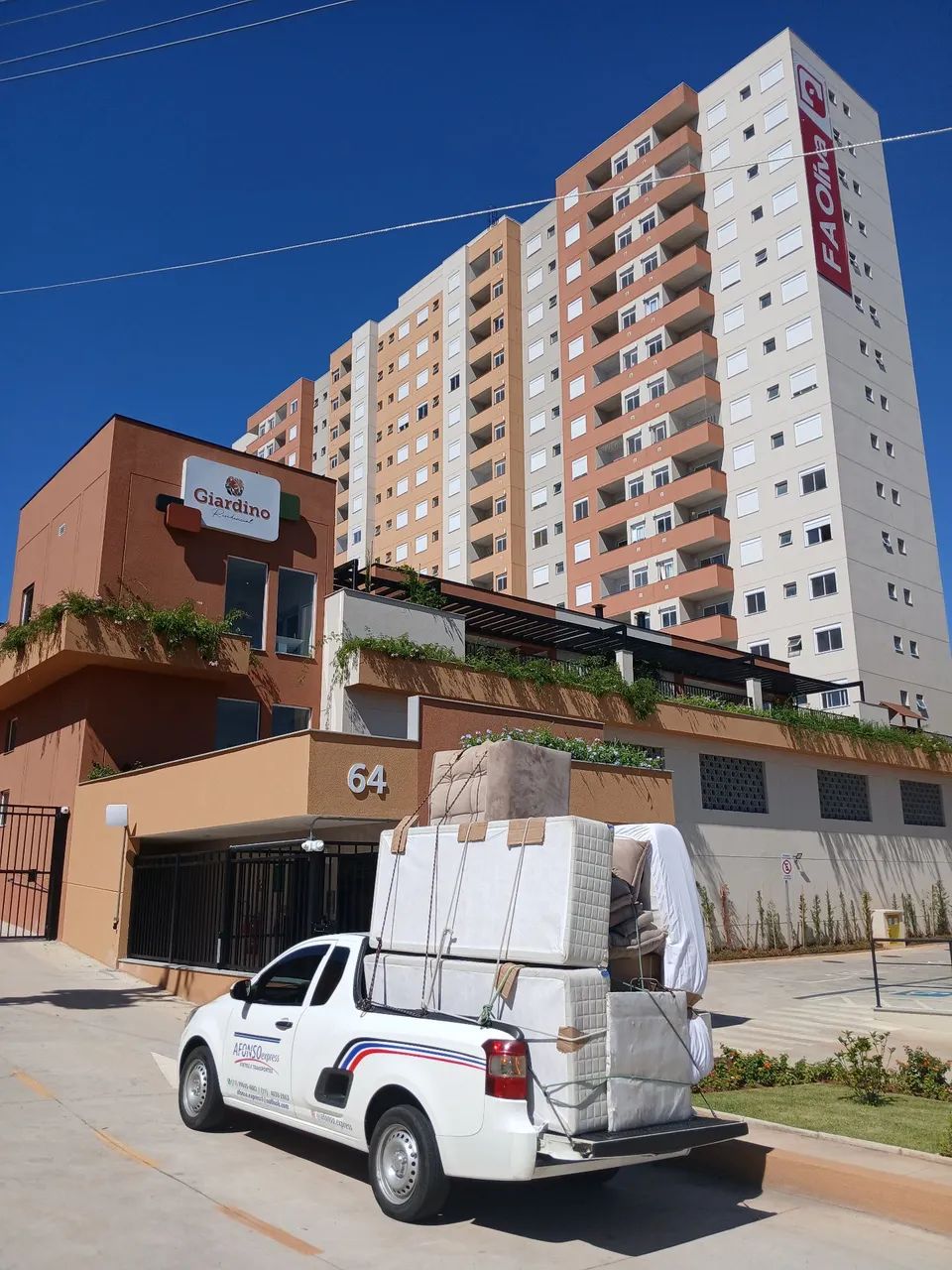 Fretes e carretos  - Foto 3