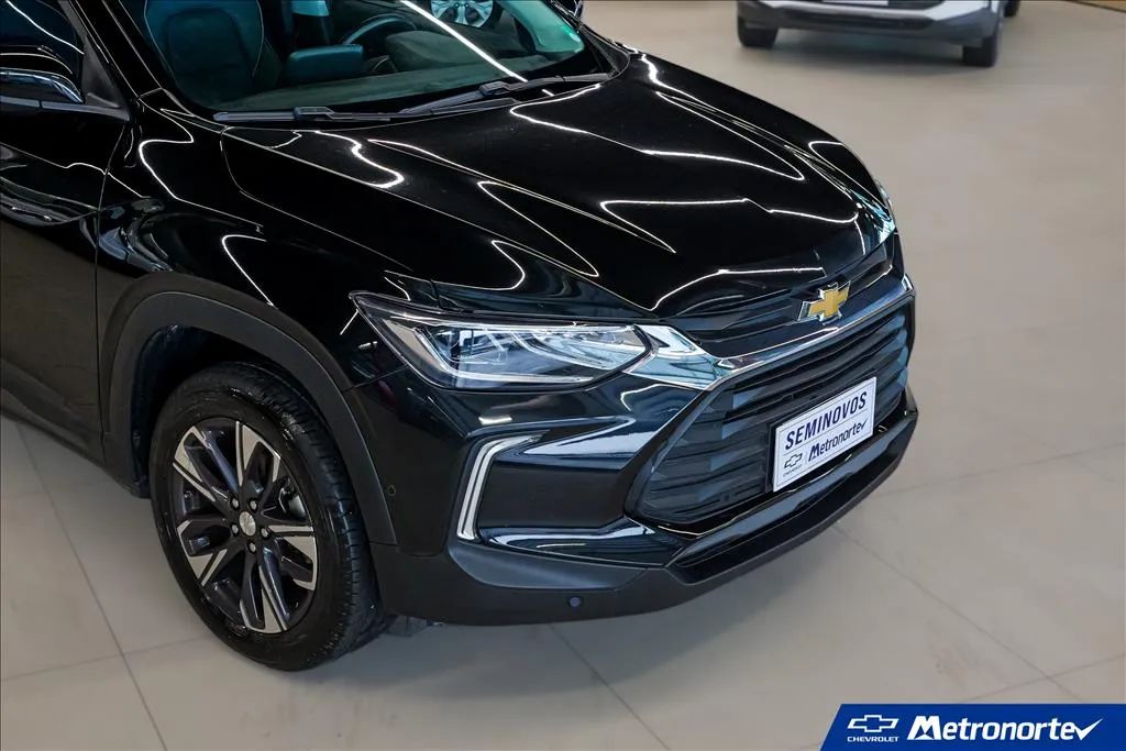 Chevrolet Tracker Premier 1.2 Turbo 12V Flex AUT 2024 - Foto 4