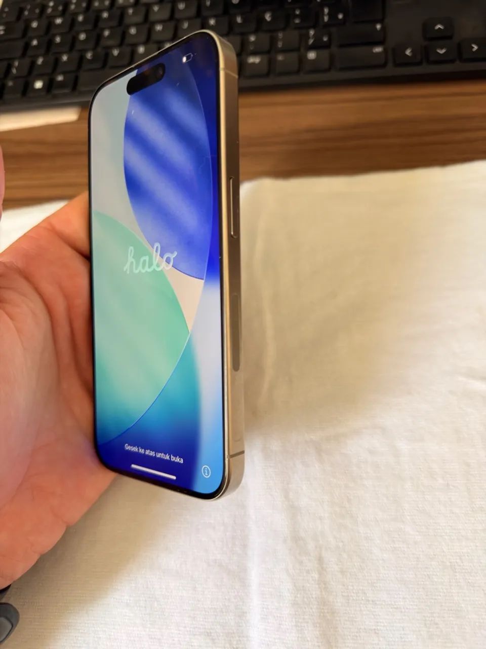 IPHONE 15 PRO - Foto 5