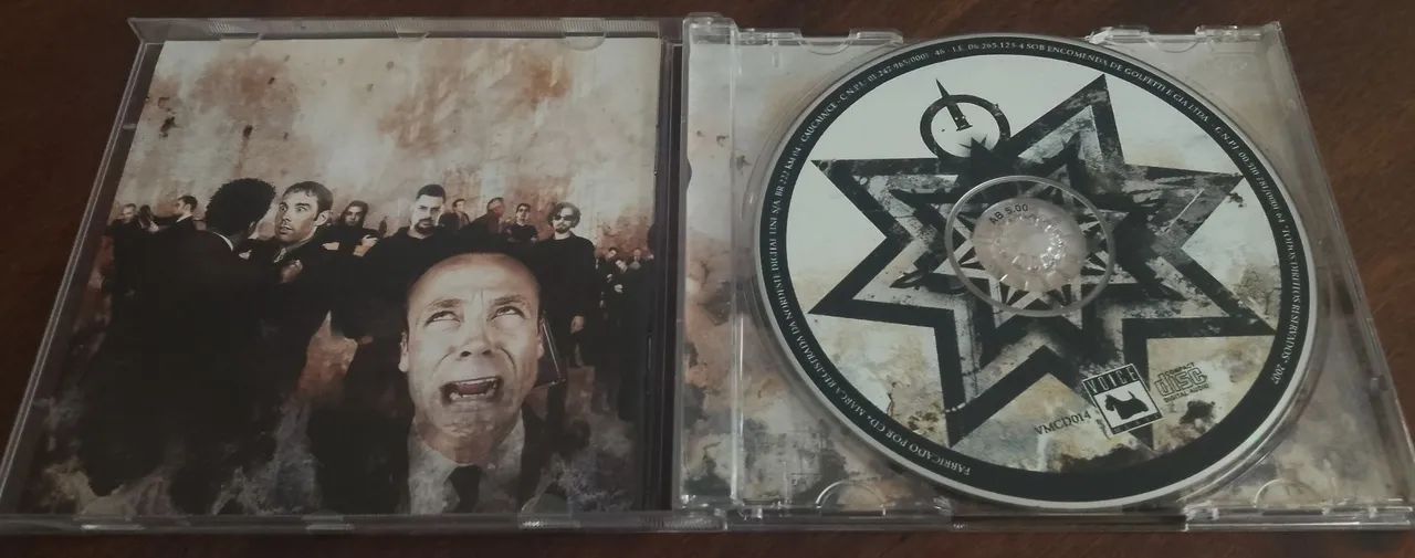 CD Ancesttral - The Famous Unknown  - Foto 2