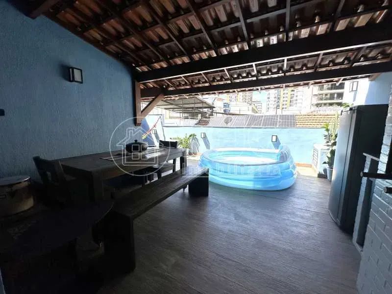 Imóvel para venda tem 164 metros quadrados com 3 quartos em Tijuca - Rio de Janeiro - RJ - Foto 5