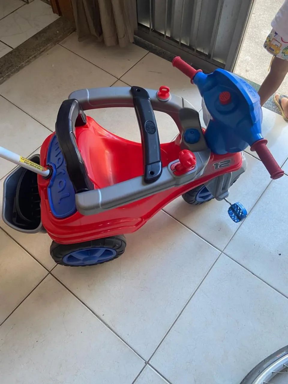 Triciclo Spider Infantil  - Foto 5