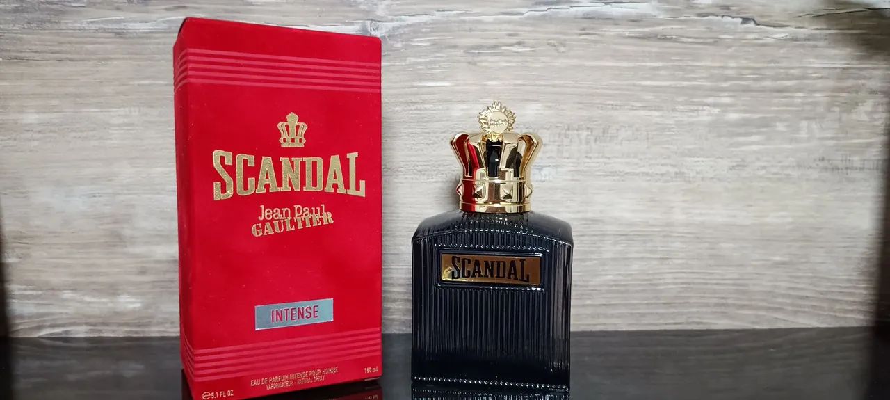 Perfume SACANDAL INTENSE 150 ML - Foto 5