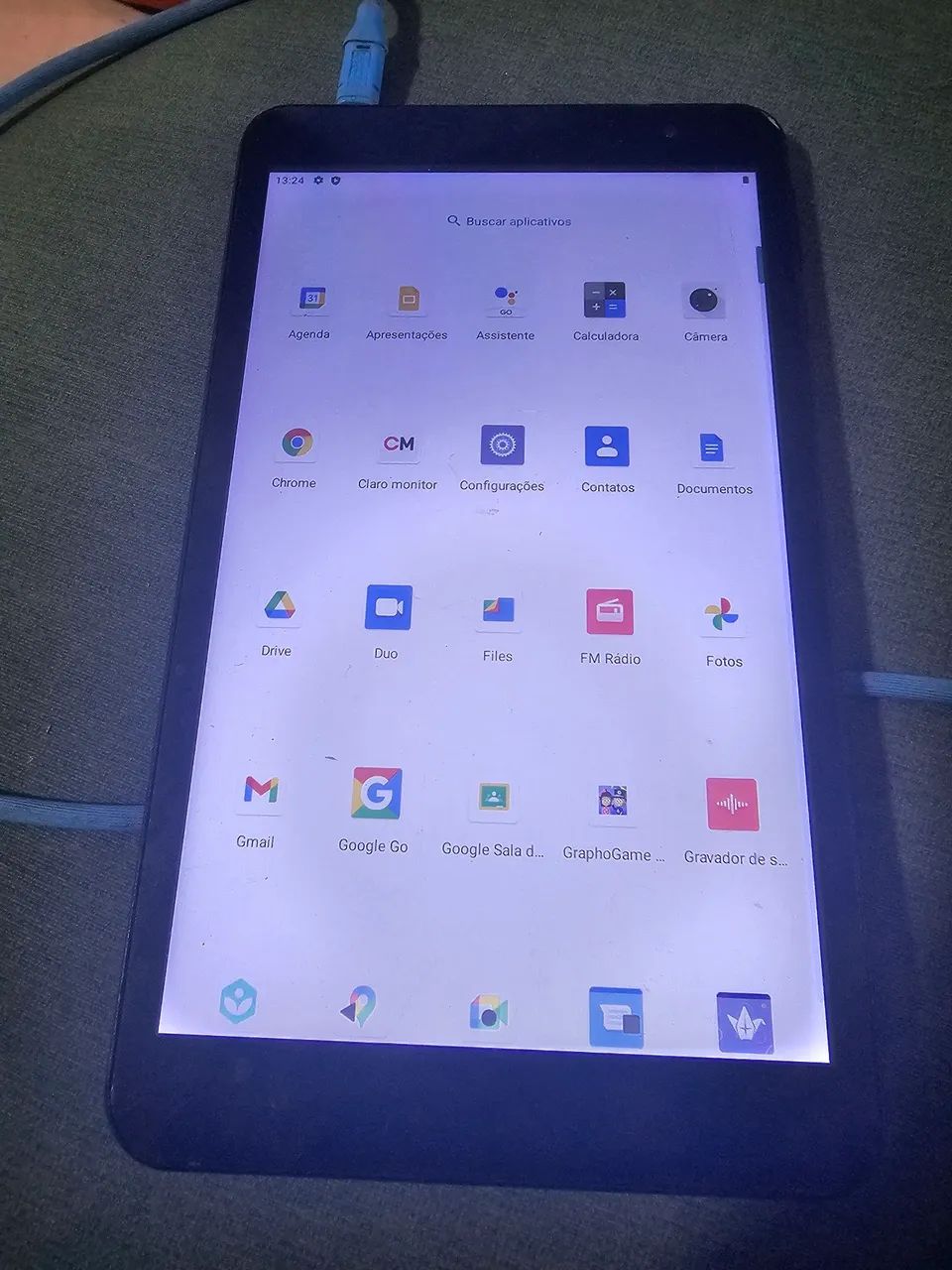 Tablet positivo 